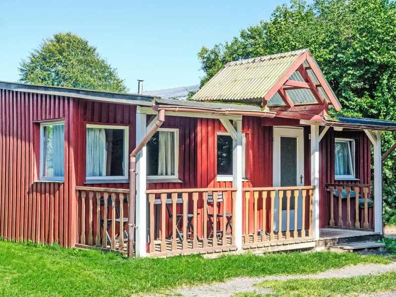 Ferienhaus in Klint, Hechthausen f&uuml;r max. 4 Personen