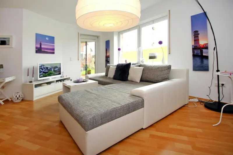 Ferienwohnung Dornumersiel