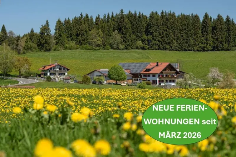 Ferienwohnung  Niedersonthofen