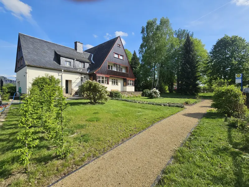 Ferienwohnung  Papstdorf