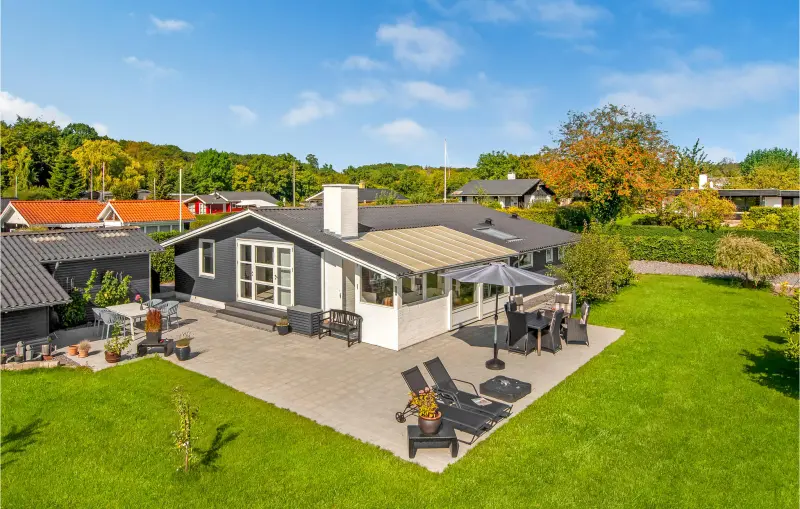 Ferienhaus Kelstrup Strand