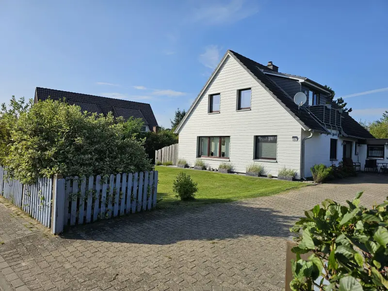Ferienwohnung Sankt Peter-Ording