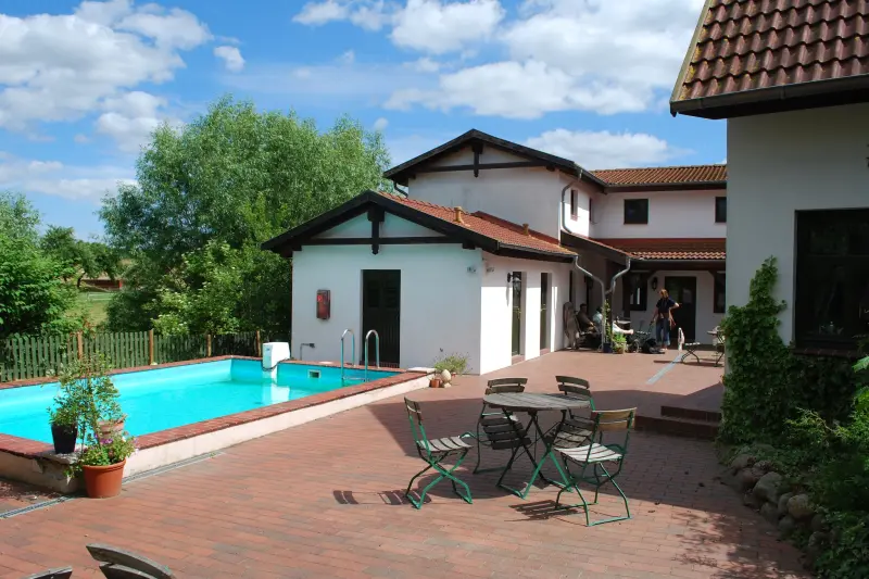 Ferienwohnung Barlin