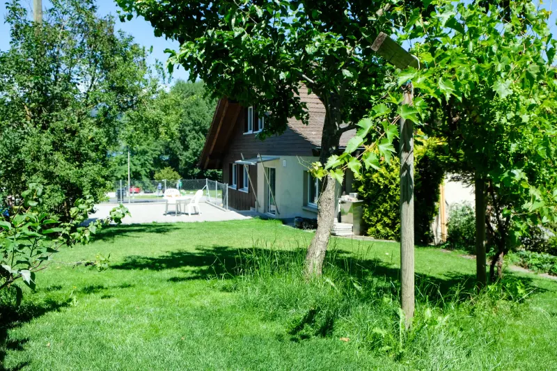 Ferienwohnung Spiez