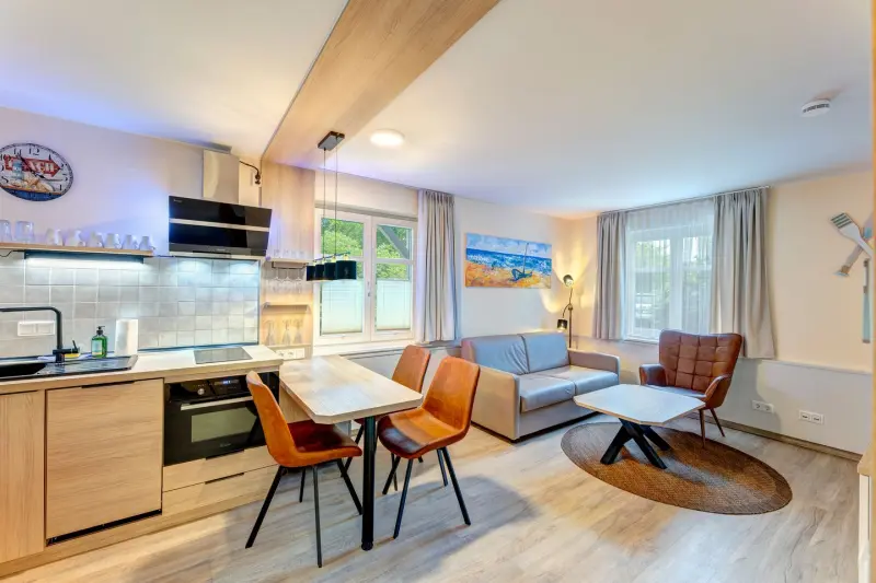 Ferienwohnung Stubbenfelde