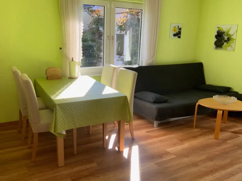 Ferienwohnung mit Hund inKellenhusen, Ostsee  f&uuml;r max. 4 Personen