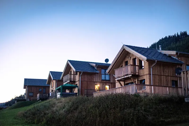 Chalet Hohentauern
