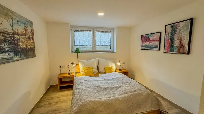 Ferienwohnung Arberg