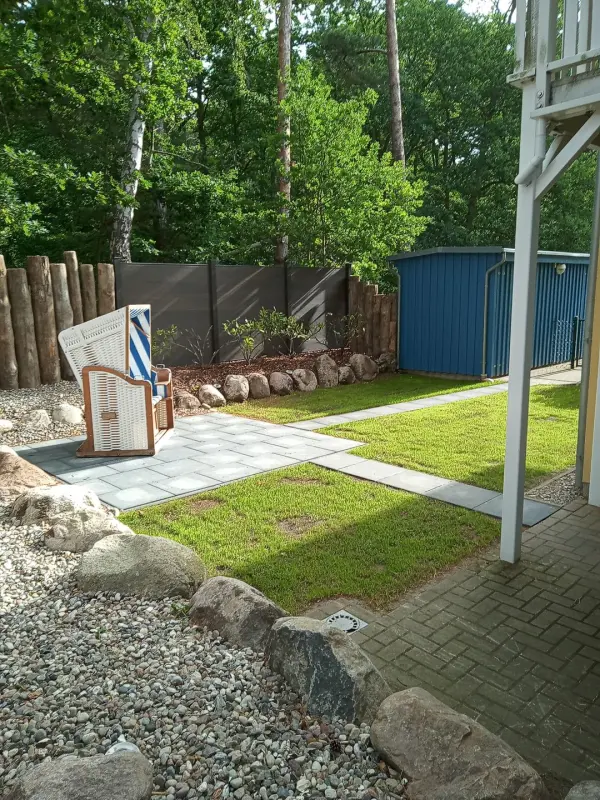 Ferienwohnung Graal-Müritz