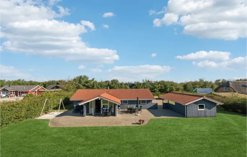 Ferienhaus Skaven Strand