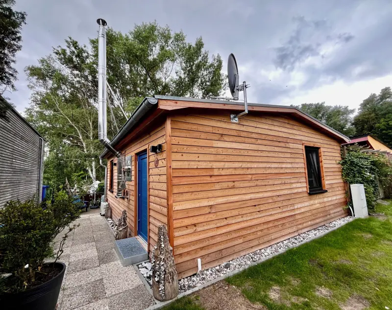 Ferienhaus Ahrenshoop