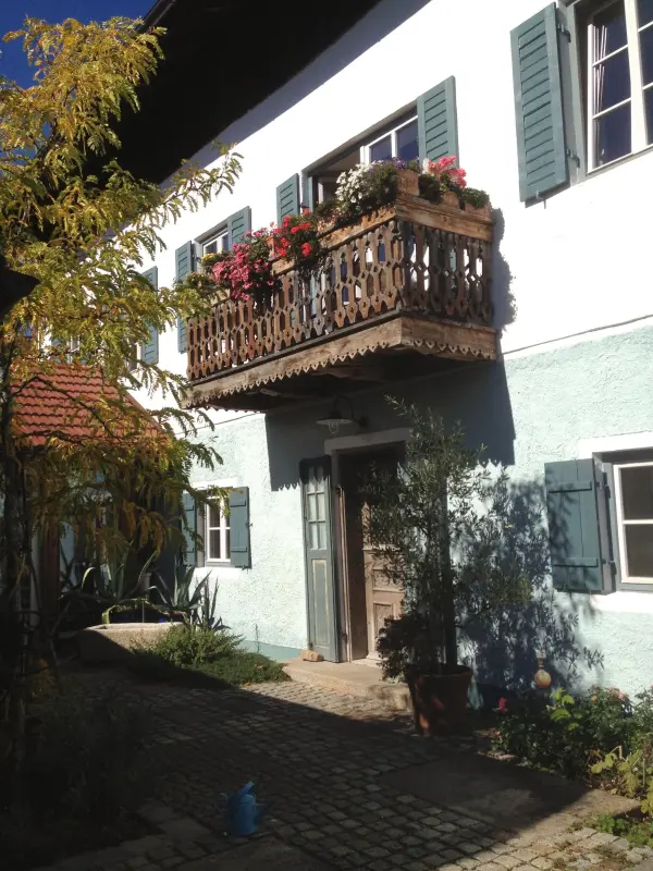 Ferienwohnung Riegsee
