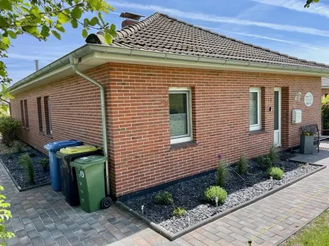 Bungalow Norddeich