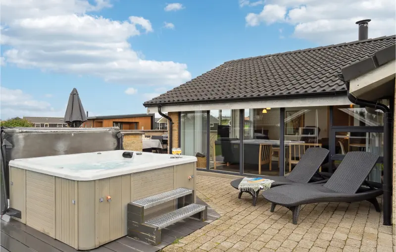 Ferienhaus in Vinderup Kommune f&uuml;r max. 6 Personen