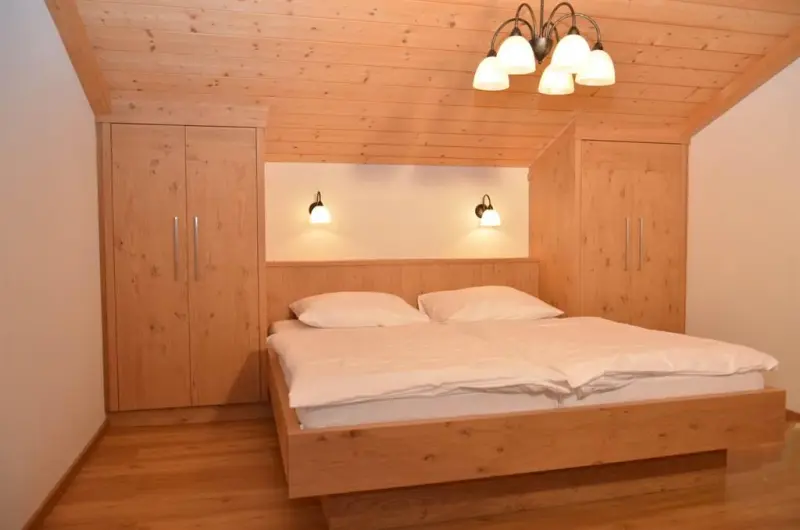 Ferienwohnung Leogang