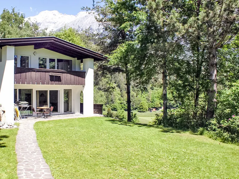 Maison de vacances Telfs