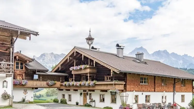 Ferienwohnung  Maria Alm