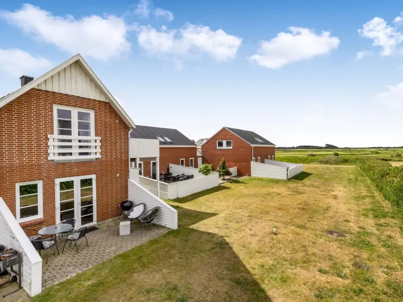 Ferienwohnung in Sønderstrand, Havneby f&uuml;r max. 4 Personen