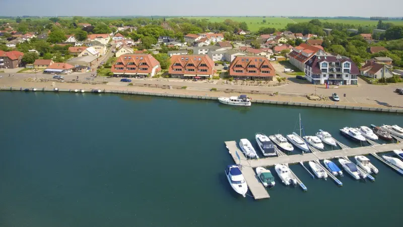 Ferienwohnung Wiek