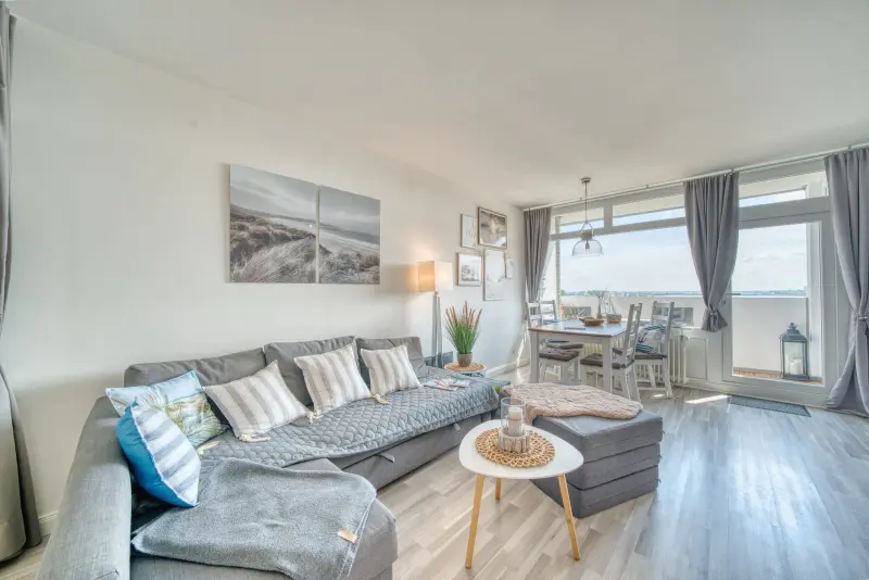Ferienwohnung in Heiligenhafen f&uuml;r max. 3 Personen