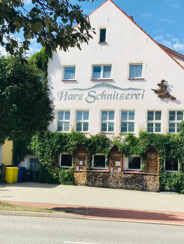Ferienwohnung  Ballenstedt