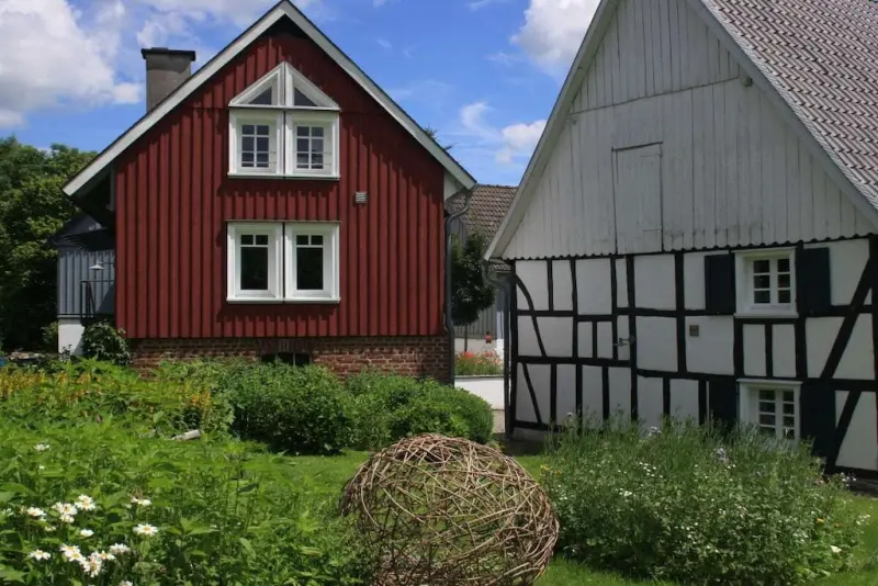 Ferienhaus  Waldbröl