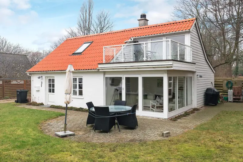 Ferienhaus in Borre f&uuml;r max. 4 Personen