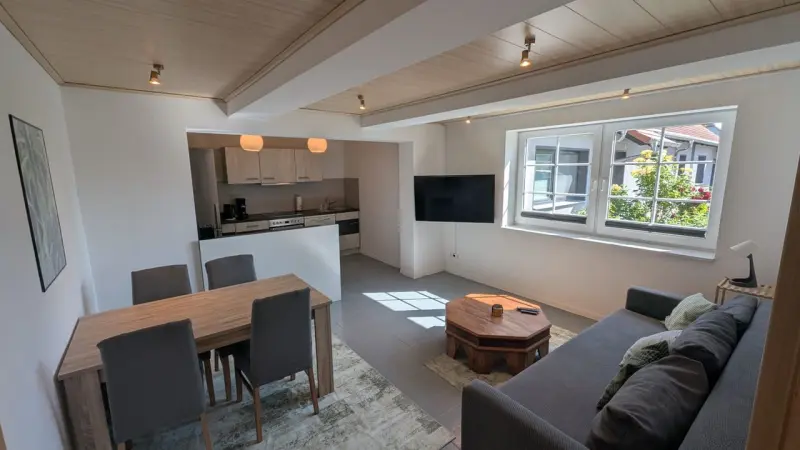 Ferienwohnung  Sietow