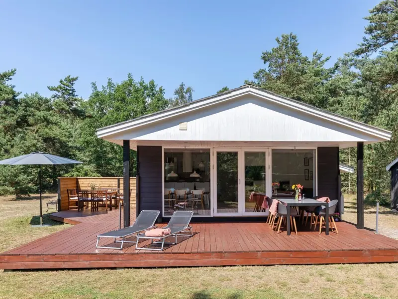 Ferienhaus Aakirkeby