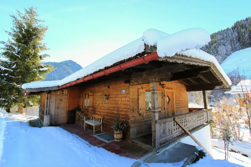 Ferienhaus in Kirchberg in Tirol für max. 6 Personen Ferienhaus in Kirchberg in Tirol für max. 6 Personen