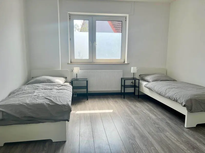 Ferienhaus Reilingen