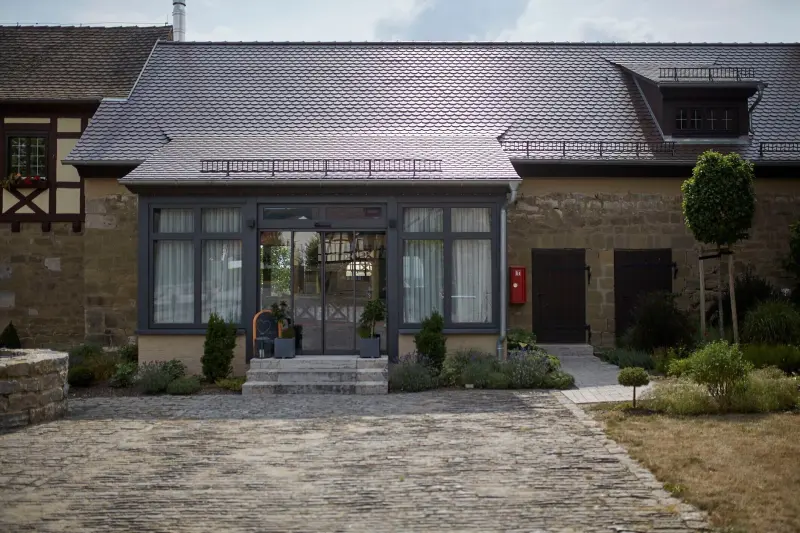 Ferienhaus Scheinfeld