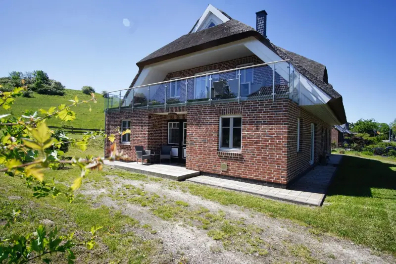 Ferienhaus  Klein Zicker