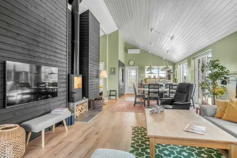 Ferienhaus Løkken
