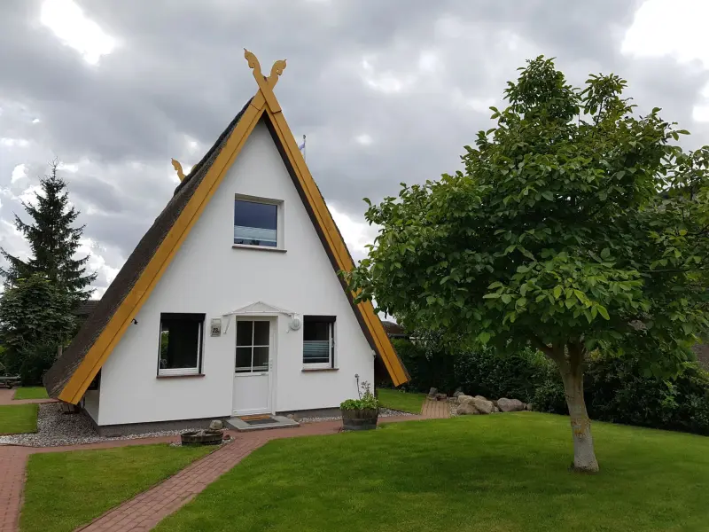 Ferienhaus Börgerende