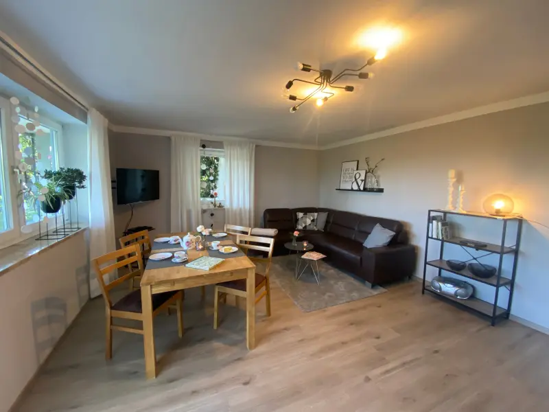 Ferienwohnung Fürsteneck