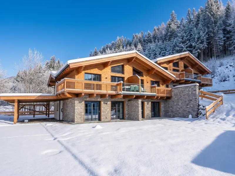 Chalet in Gemeinde Eben im Pongau, Niedernfritz f&uuml;r max. 10 Personen