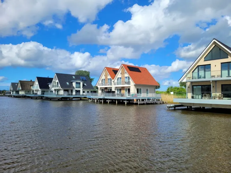 Ferienhaus mit Hund inWittmund, Nordsee  f&uuml;r max. 4 Personen