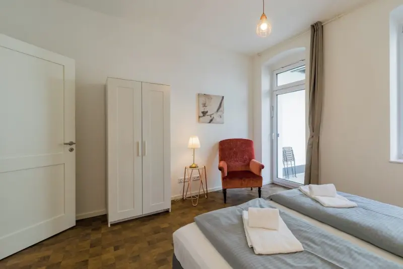 Aparthotel Britz