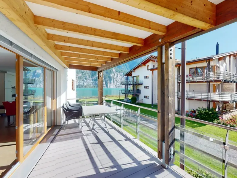 Ferienwohnung Flumserberg