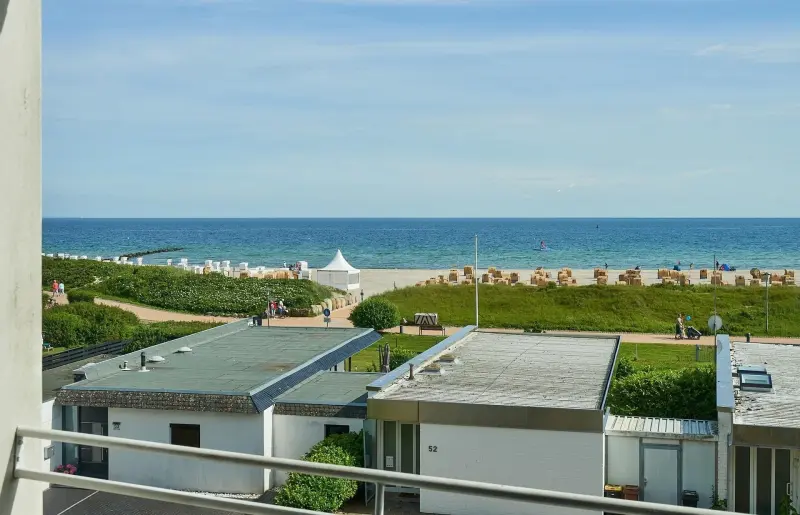 Ferienwohnung Neue Tiefe