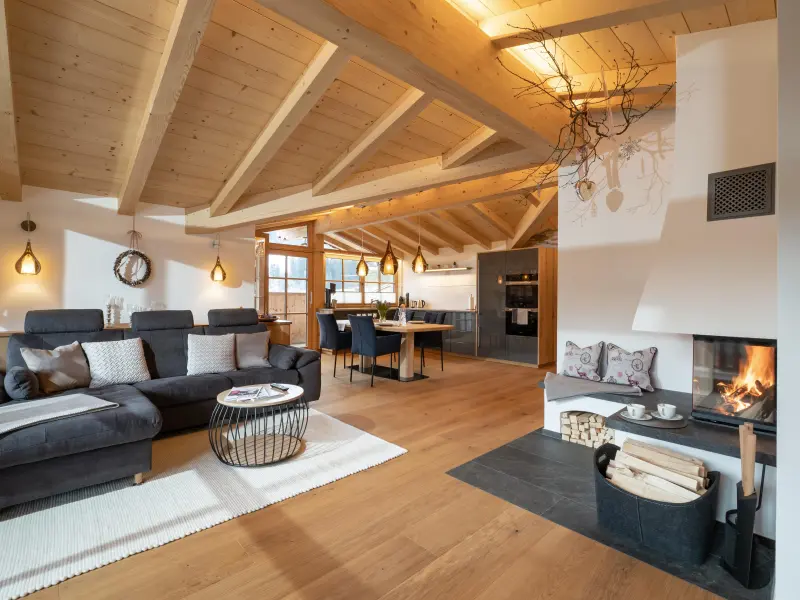 Ferienwohnung Reith bei Kitzbühel