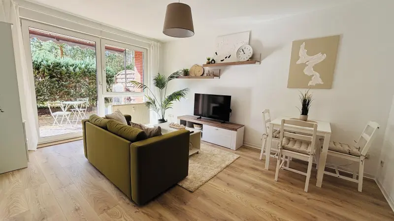 Ferienwohnung  Wildau