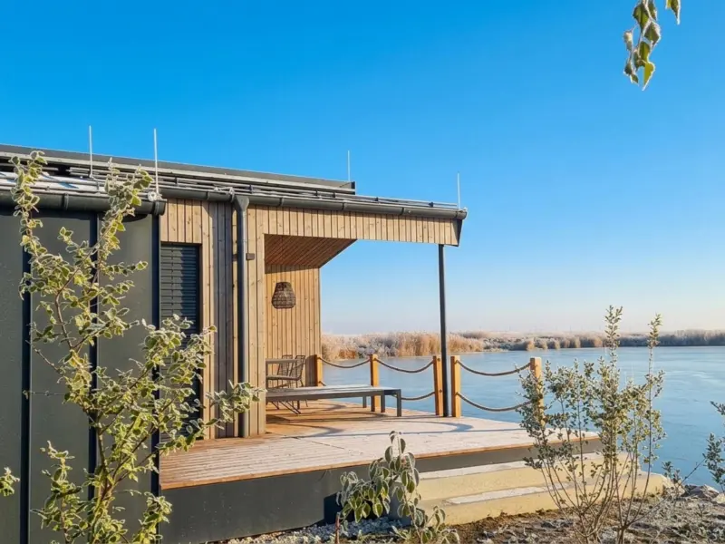 Ferienhaus mit Hund in Gemeinde Breitenbrunn, Neusiedler See für max. 4 Personen Ferienhaus mit Hund in Gemeinde Breitenbrunn, Neusiedler See für max. 4 Personen