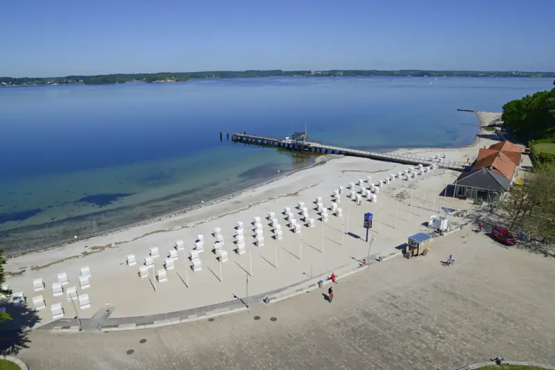 Ferienwohnung Sandwig