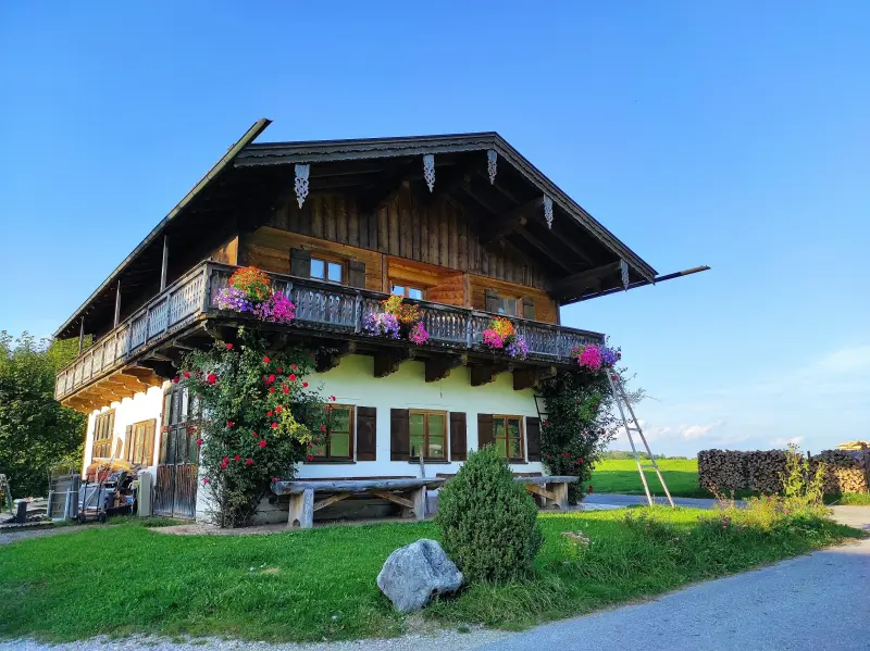 Ferienwohnung Frasdorf