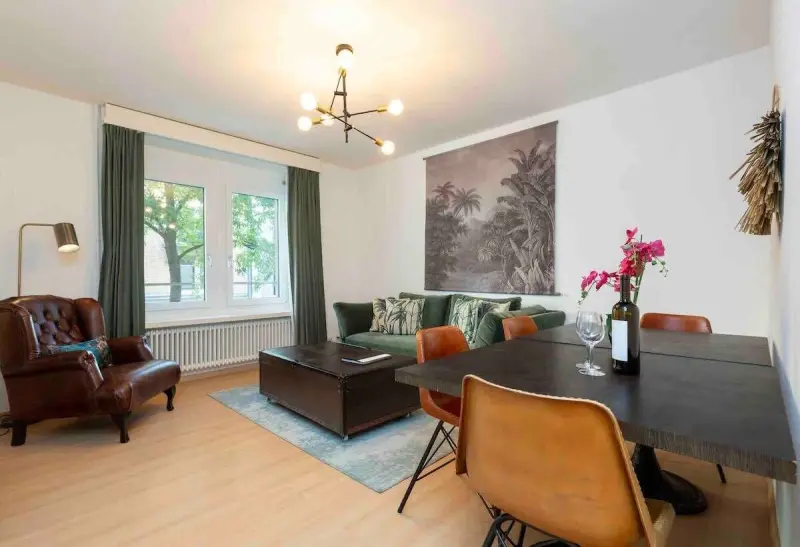 Ferienwohnung Zürich