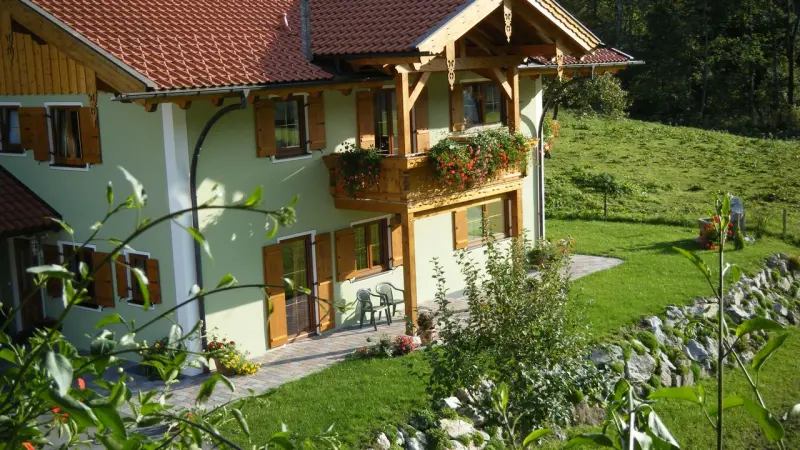 Ferienwohnung  Sachrang