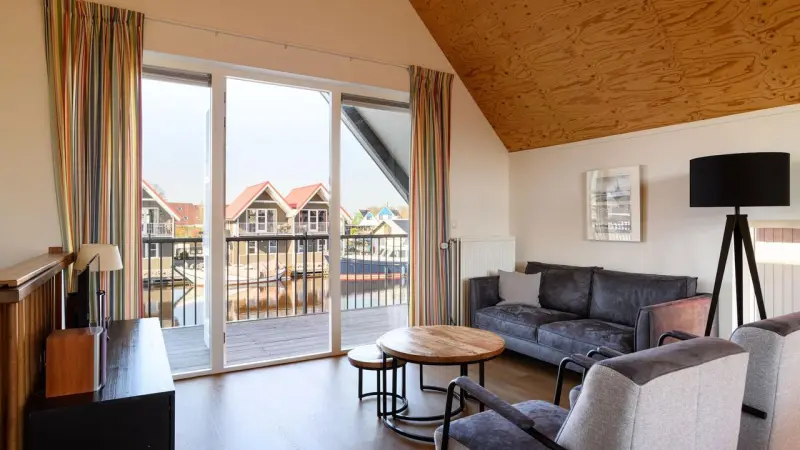 Ferienhaus  Terherne
