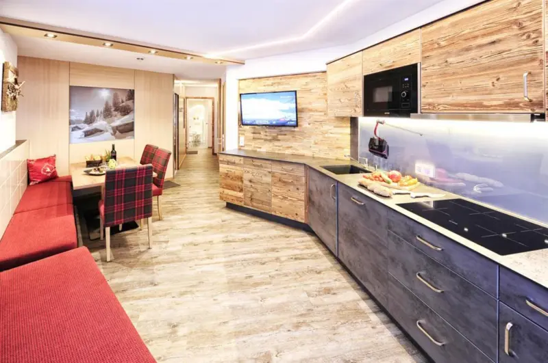 Ferienwohnung Paznaun